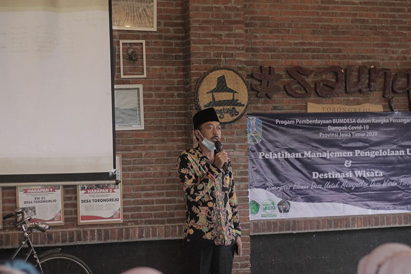 Sambutan-Kepala-Desa-Torongrejo---Sugeng-Santoso