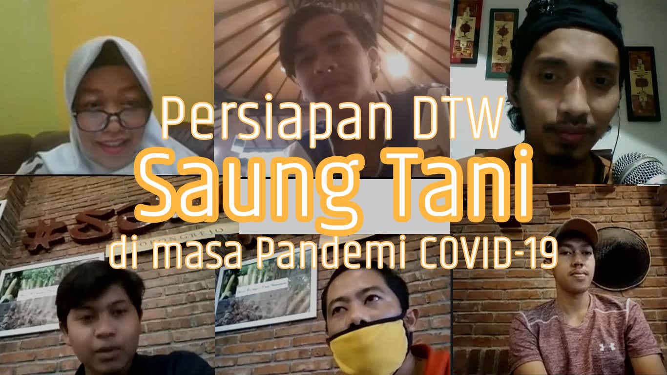 Read more about the article Protokol Covid-19 Untuk DTW Saung Tani